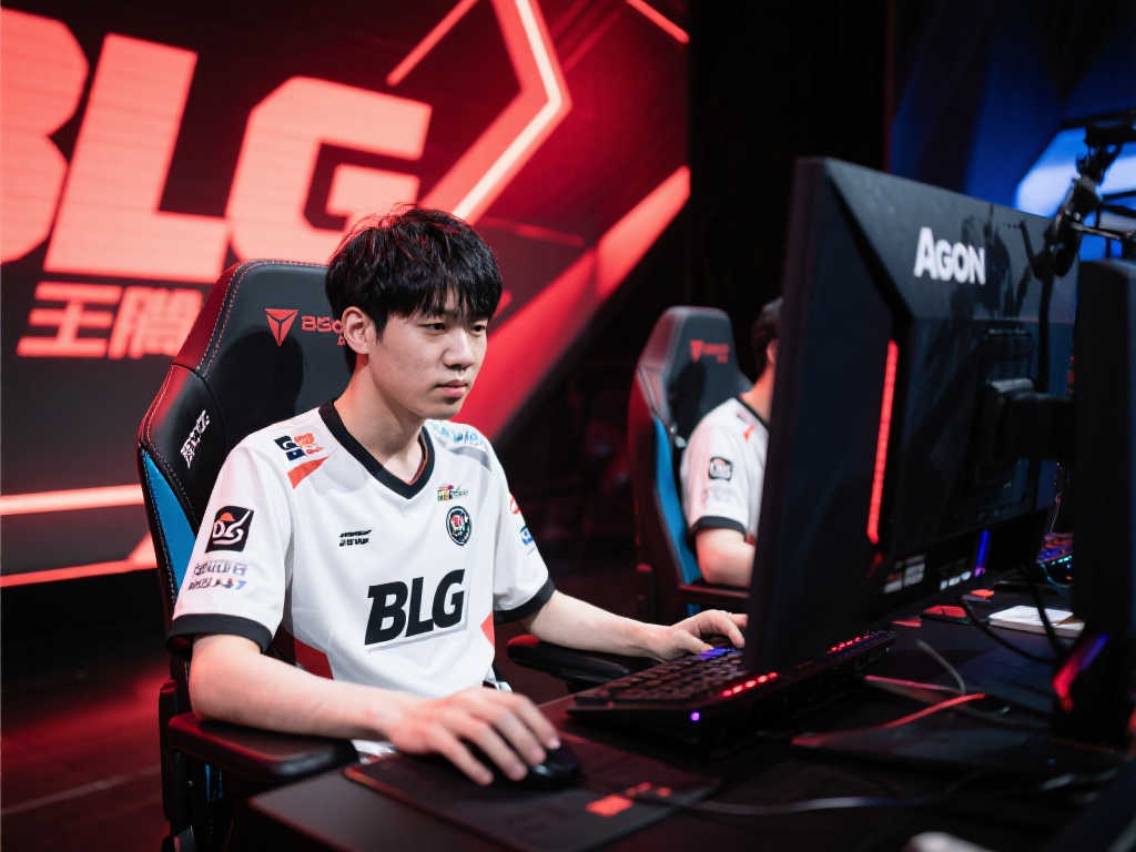 实力碾压!AGON助BLG无畏契约战队挺进季后赛