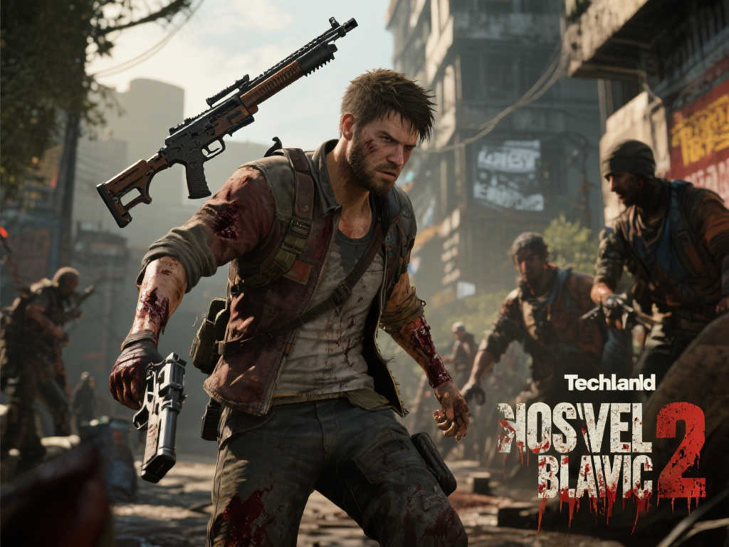 Techland坚定支持《消逝的光芒2》:未来5年持续更新!