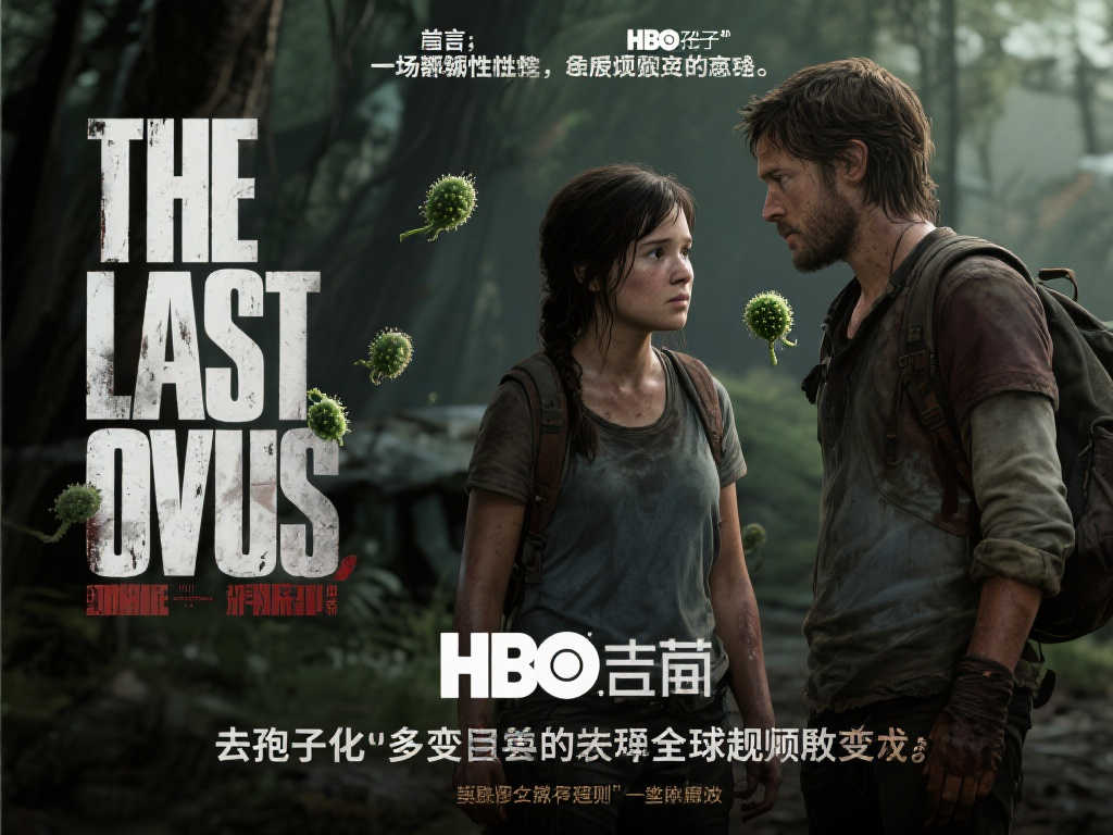 《最后生还者》真人剧取消孢子设定,外媒称改编超越原作!