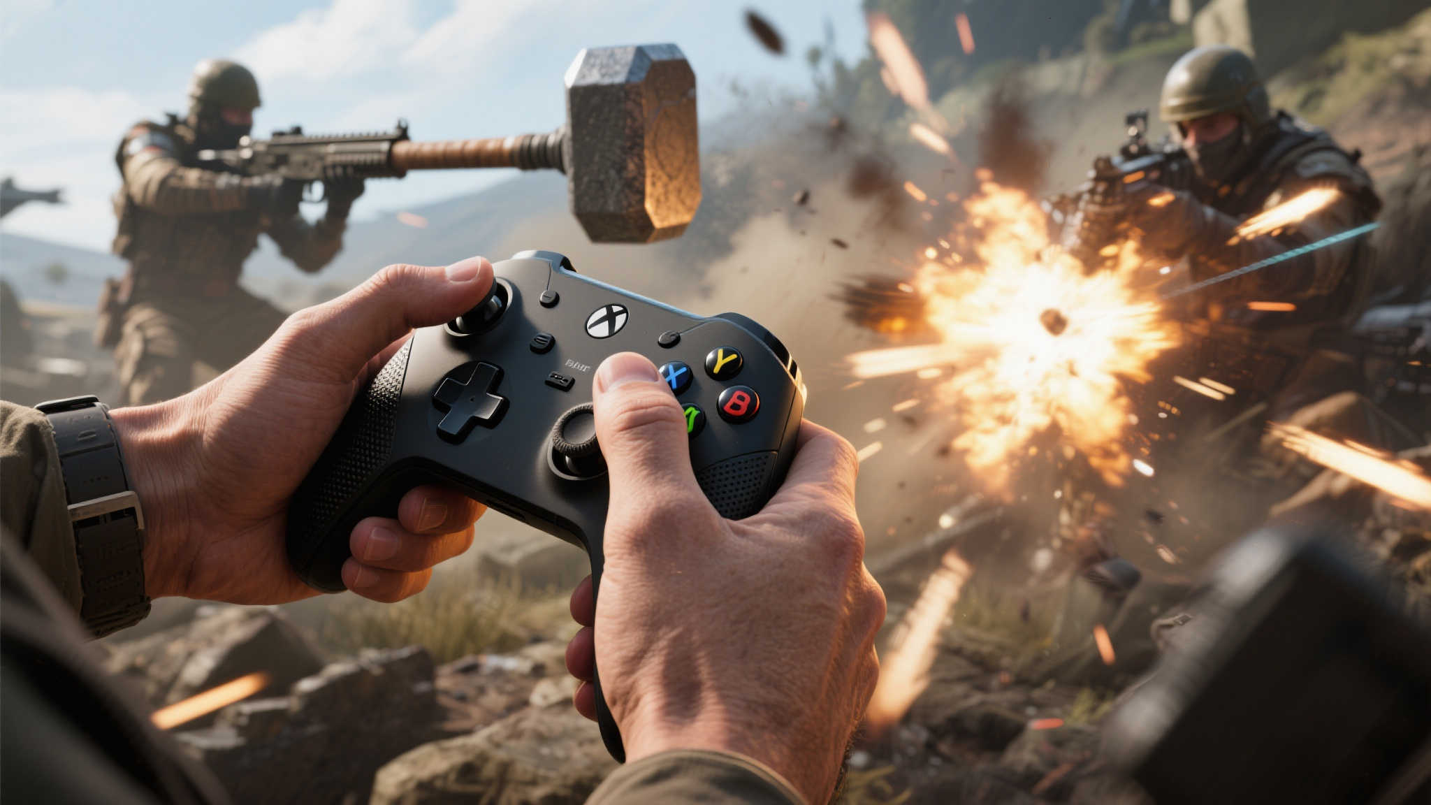 黑暗降临，战火重燃—《DOOM™： The Dark Ages》全球震撼上线！