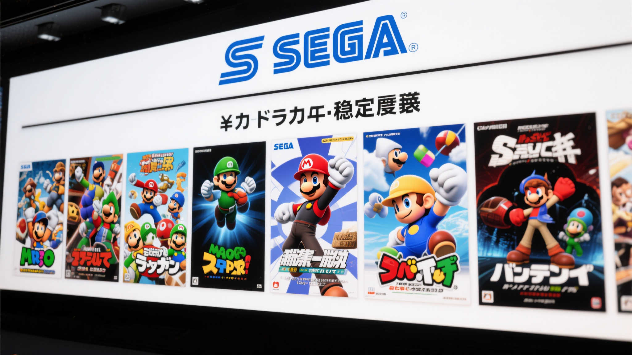 世嘉披露部分游戏年度销量数据,唯独《暗喻幻想》未包含