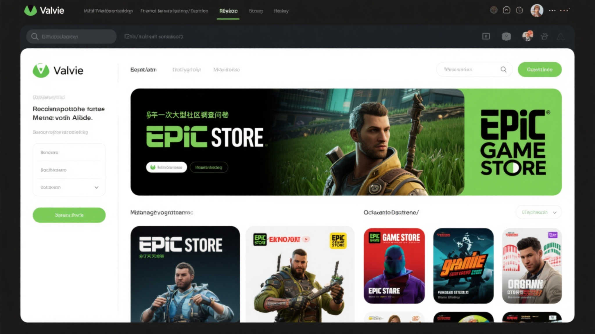 游侠速递:Steam商店首页迎来改版!Switch 2或将加入主题自定义功能!