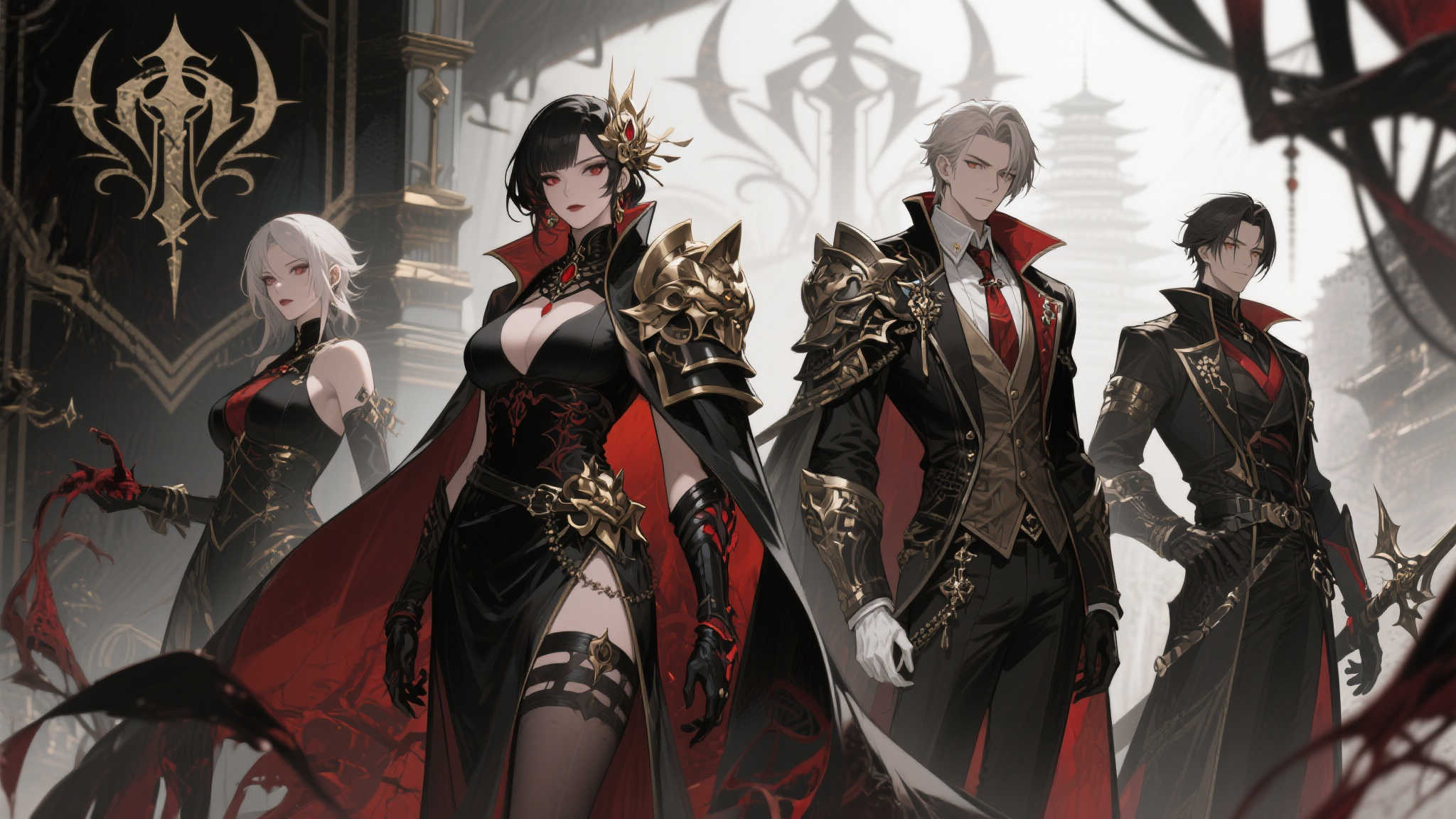 原神5.8爆料!6.0全新角色登场,执行官主线与少女仆人内战揭晓