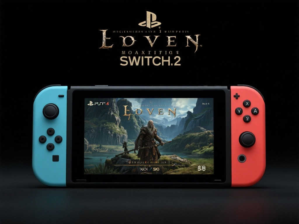 不容错过!解析为何《老滚4re》应登陆Switch 2