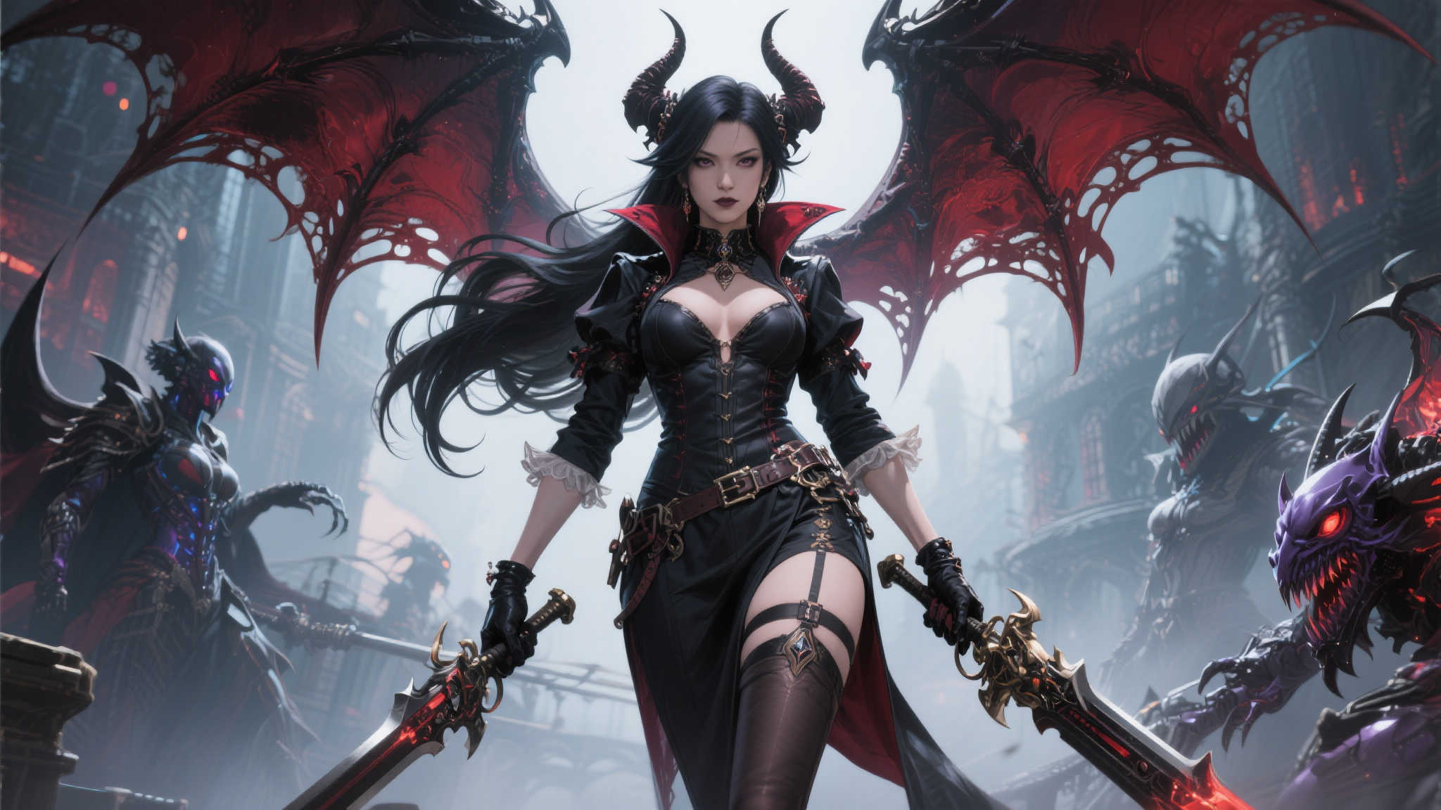 神谷英树曝光:《猎天使魔女4》早期构想已成形!