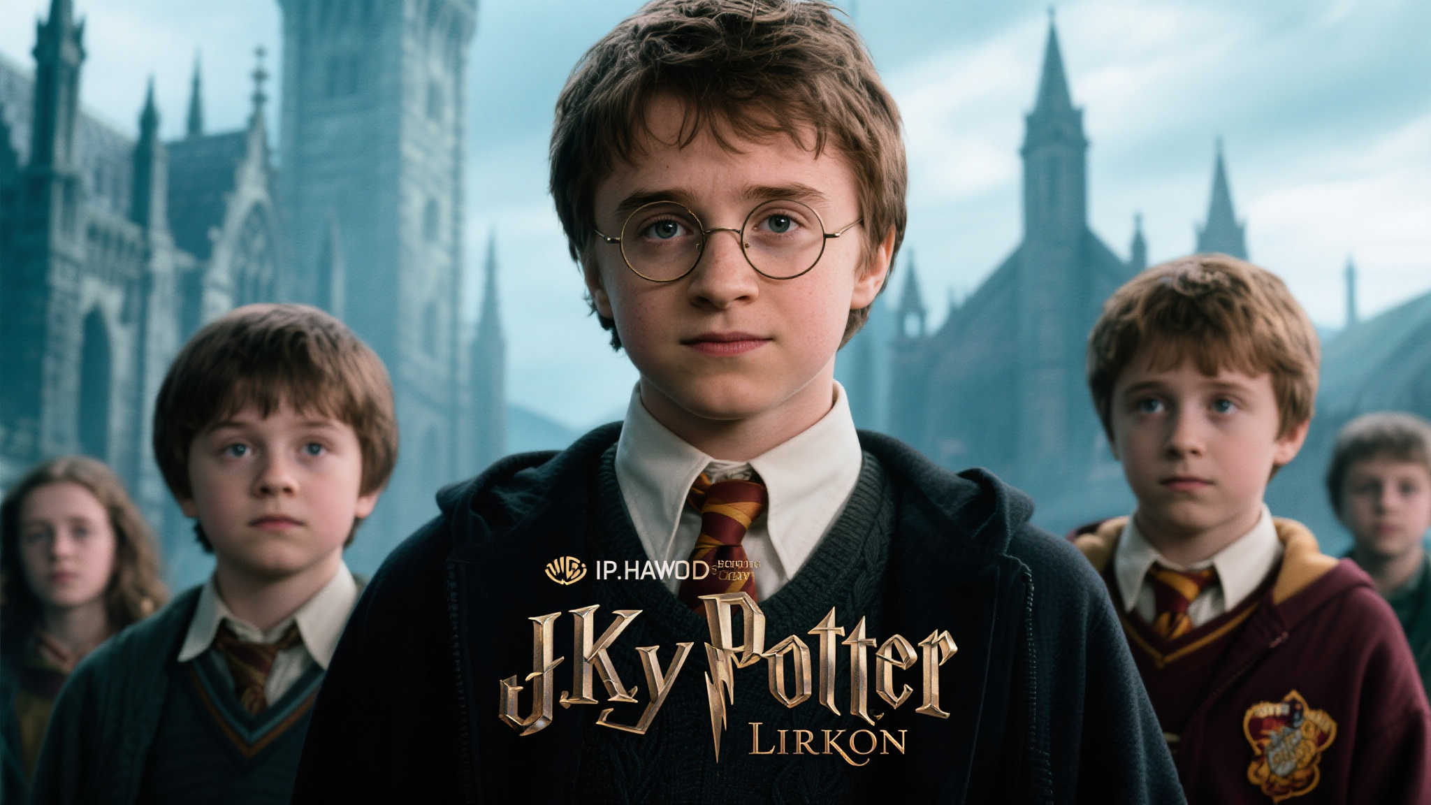 剧版《哈利·波特》首曝角色造型照,正式开拍!