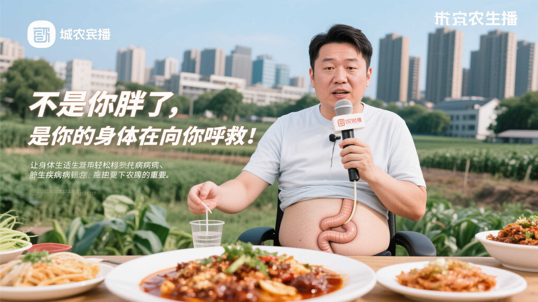 80万网友涌入B站,向农民讨教另类生理技巧