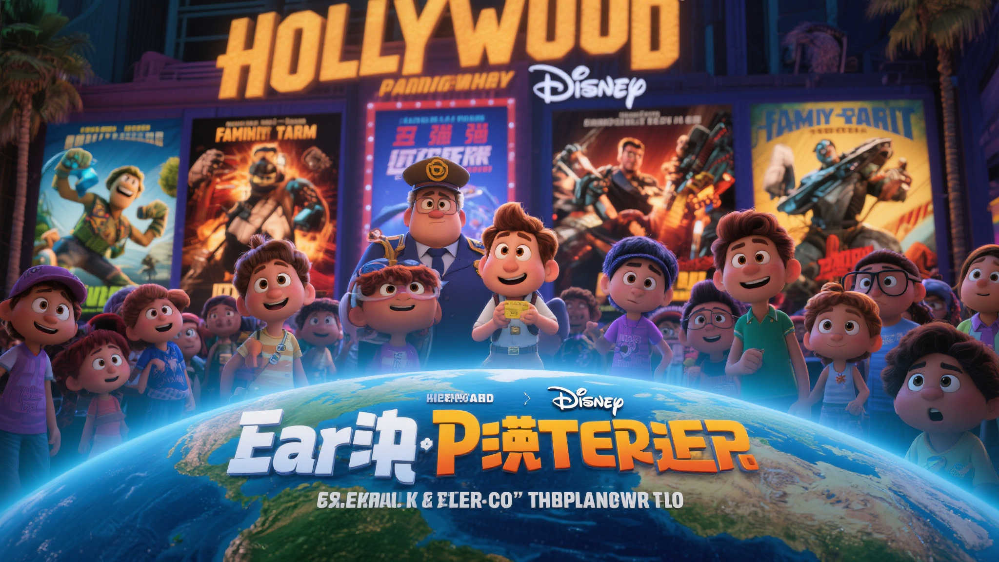 皮克斯新作〈地球特派员〉首周票房不尽如人意，仅收3500万美元