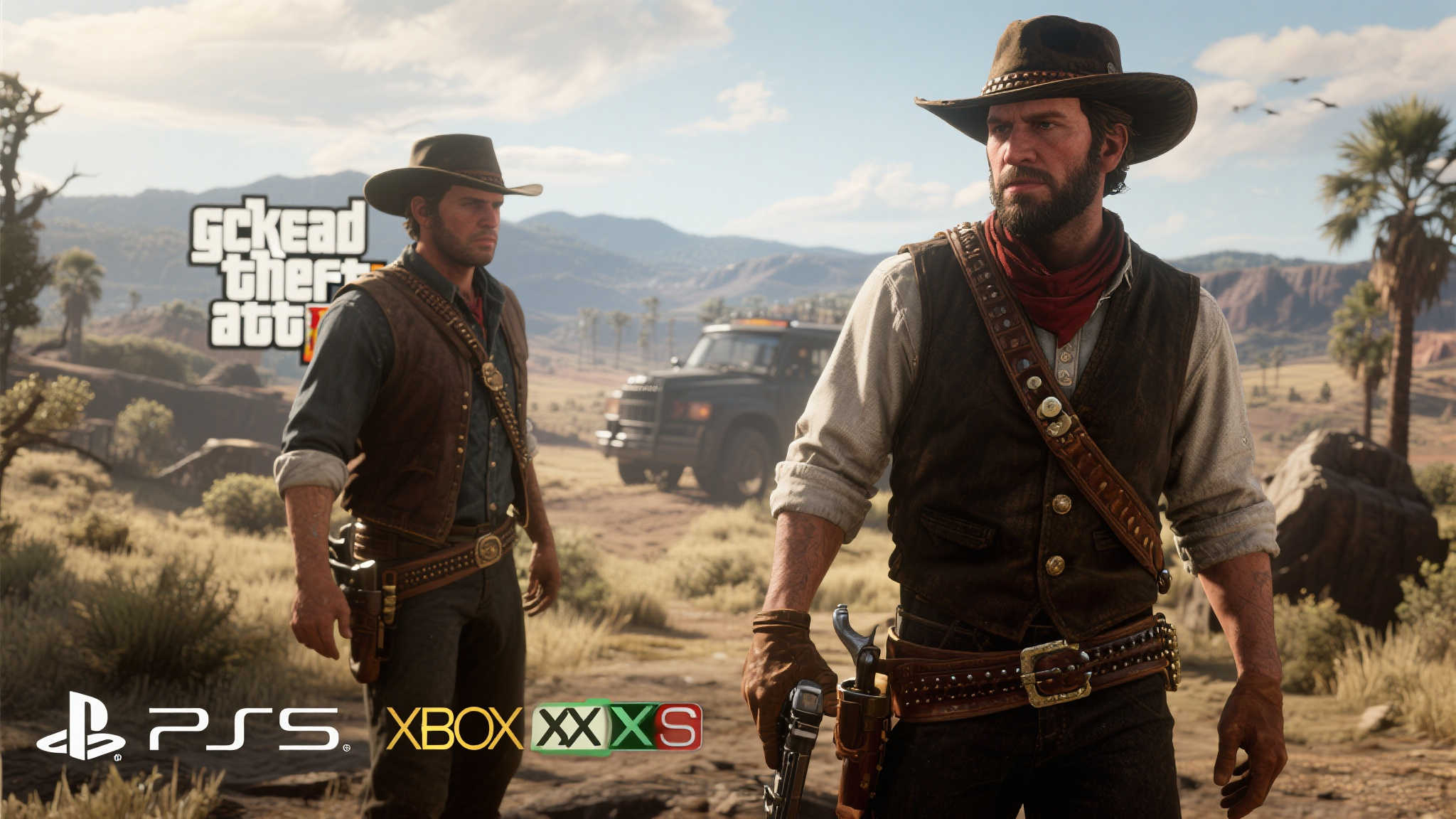 《荒野大镖客:救赎2》或将登陆Switch 2,同时推出本世代优化更新! 本世代升级补丁意味着什么
除了新平台的