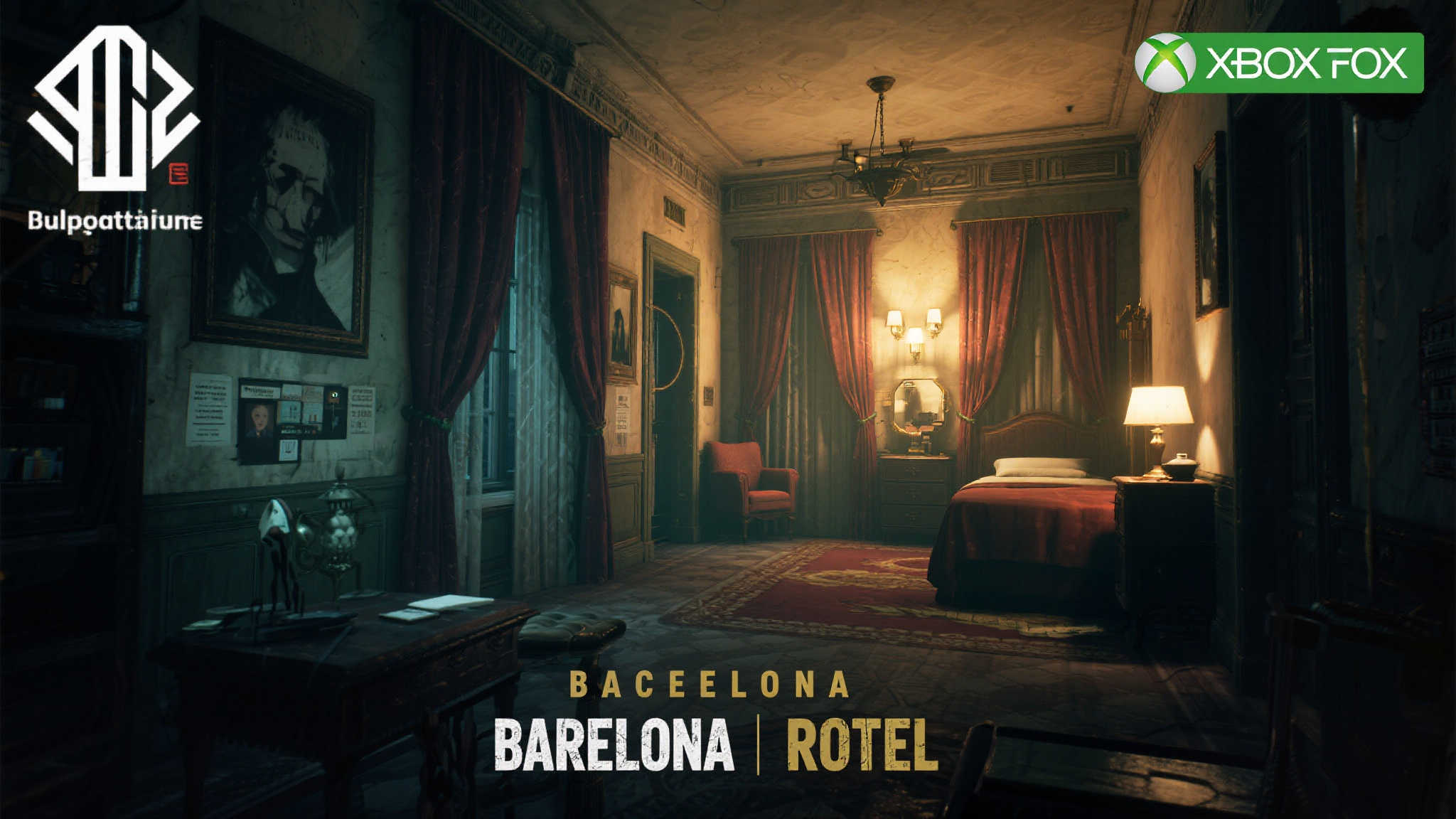 体验巴塞罗那魅力!全新旅馆游戏9月登陆Steam与Xbox平台