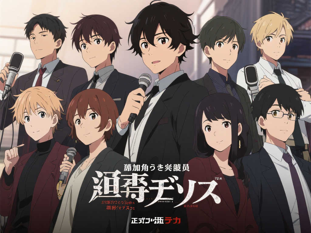 《能否再麻烦您一次?》预告片与新增声优阵容揭晓