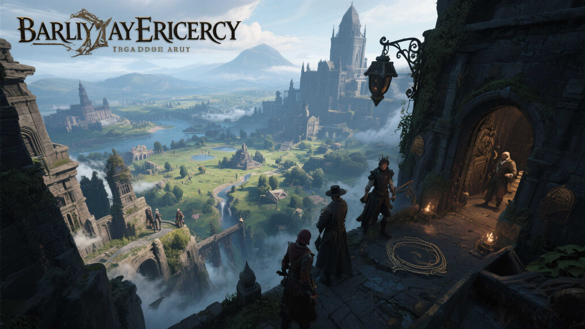 《巴尔的遗产》正式上线！支持Demo存档继承，轻松挂机体验