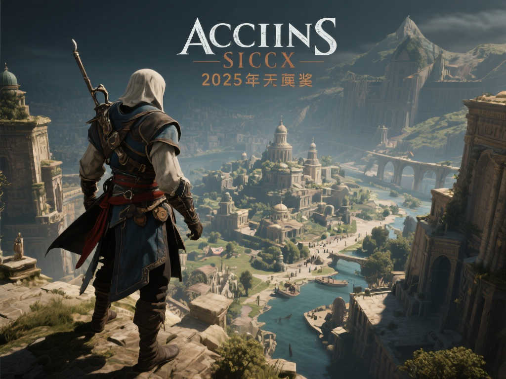 《AC影》2025年销量前五,后续力作能否再创辉煌?