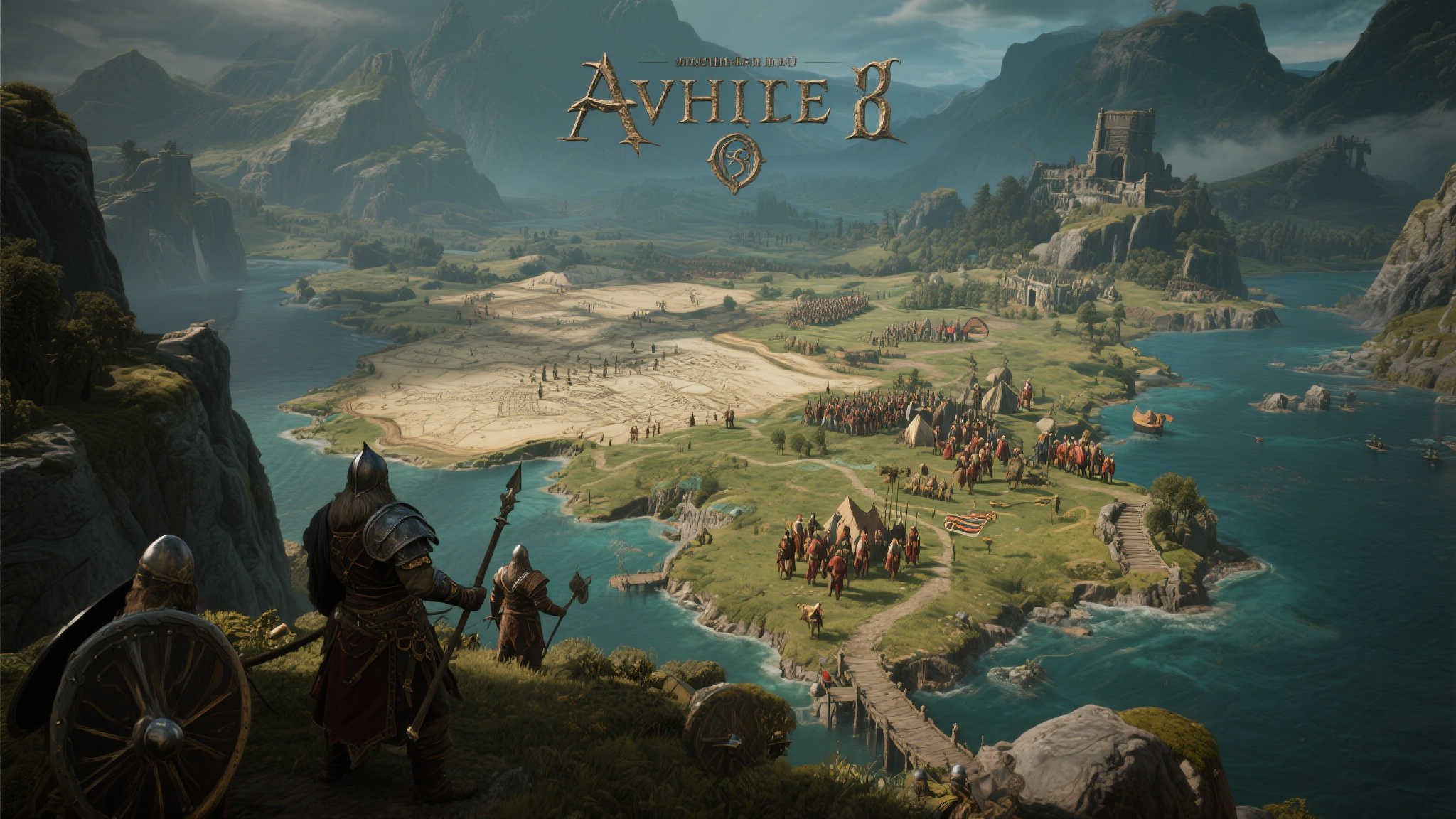 《上古卷轴6》新舞台揭晓:或设定在红卫人故乡落锤省