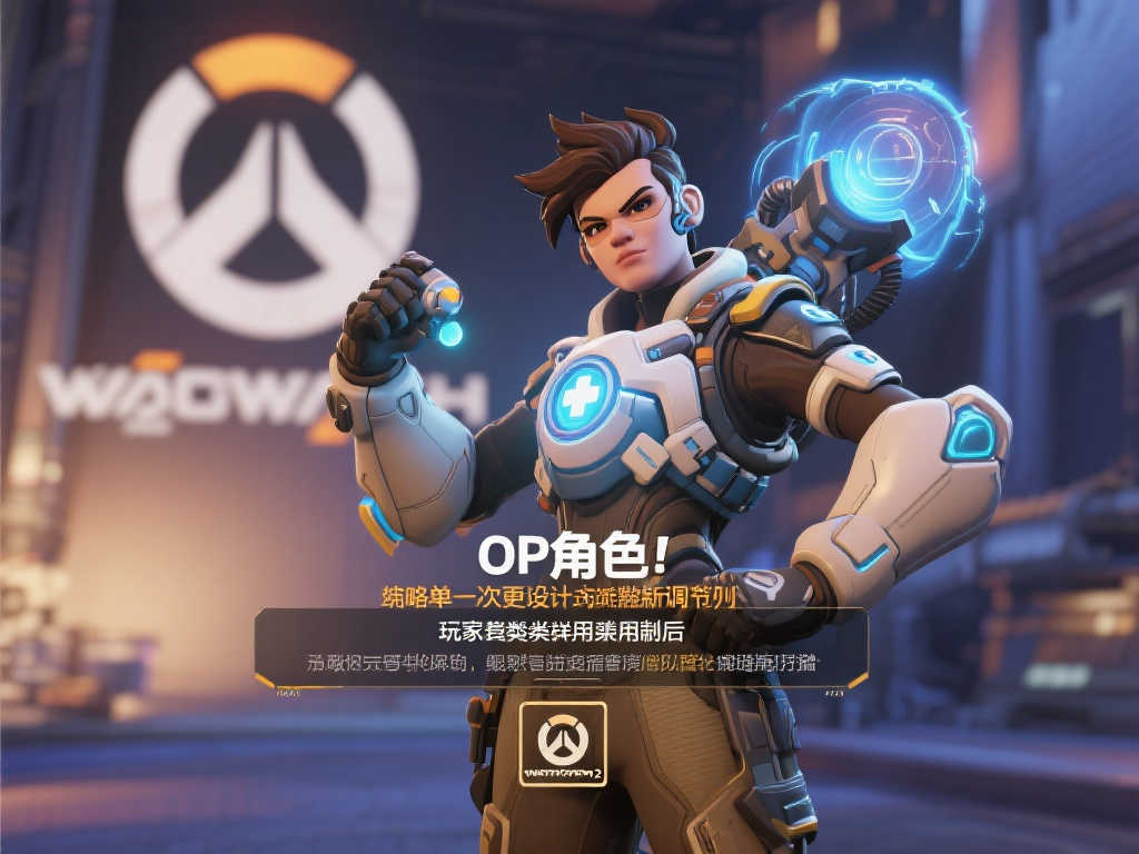 守望先锋2》新增英雄禁用系统,助力玩家针对强势角色策略性封锁