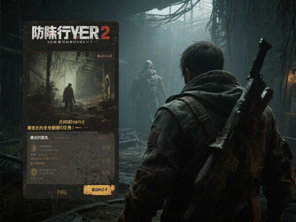 《潜行者2》全新MOD：复原被删减任务「末日余晖」