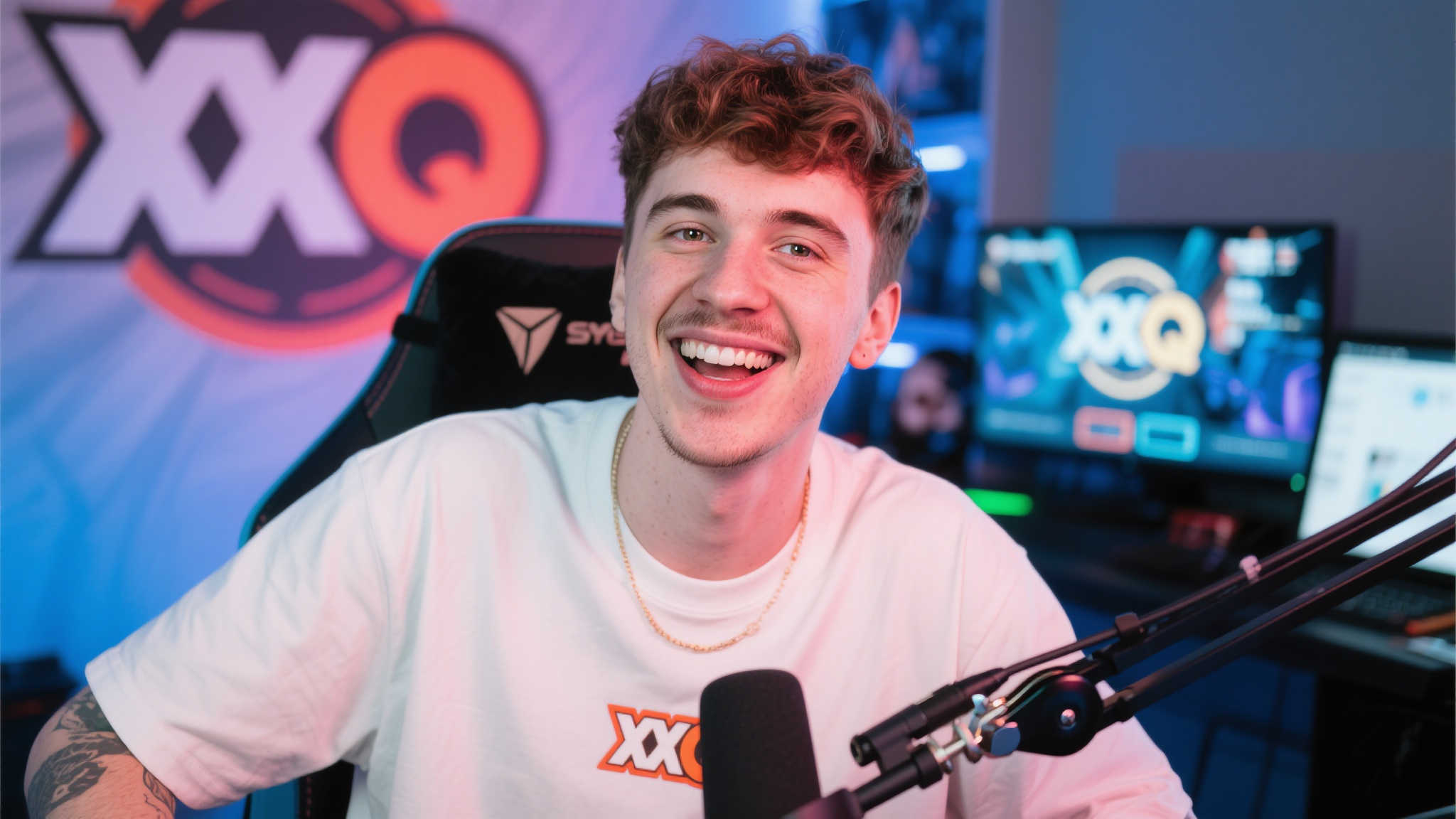 北美顶流主播XQC自曝豪掷35亿参与赌博,直播究竟有多吸金?