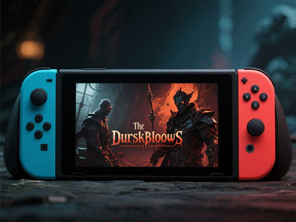 Switch2新游《The DuskBloods》：宫崎英高暗藏何种玄机？