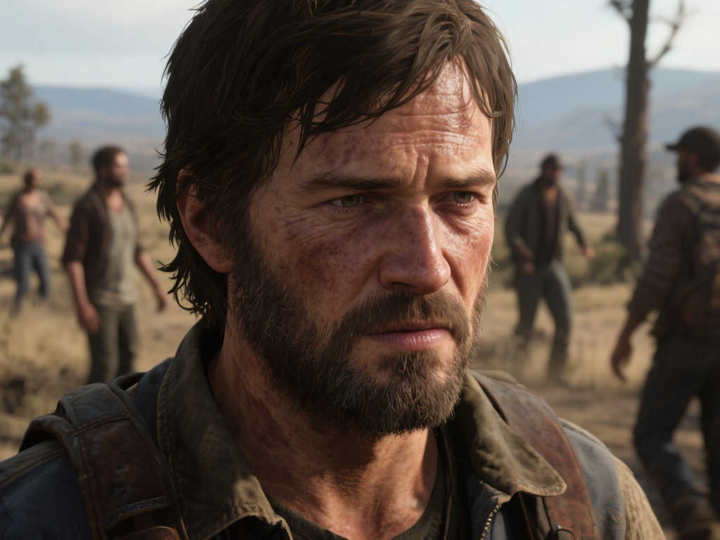 《往日不再：重制版》震撼发布！画质全面升级