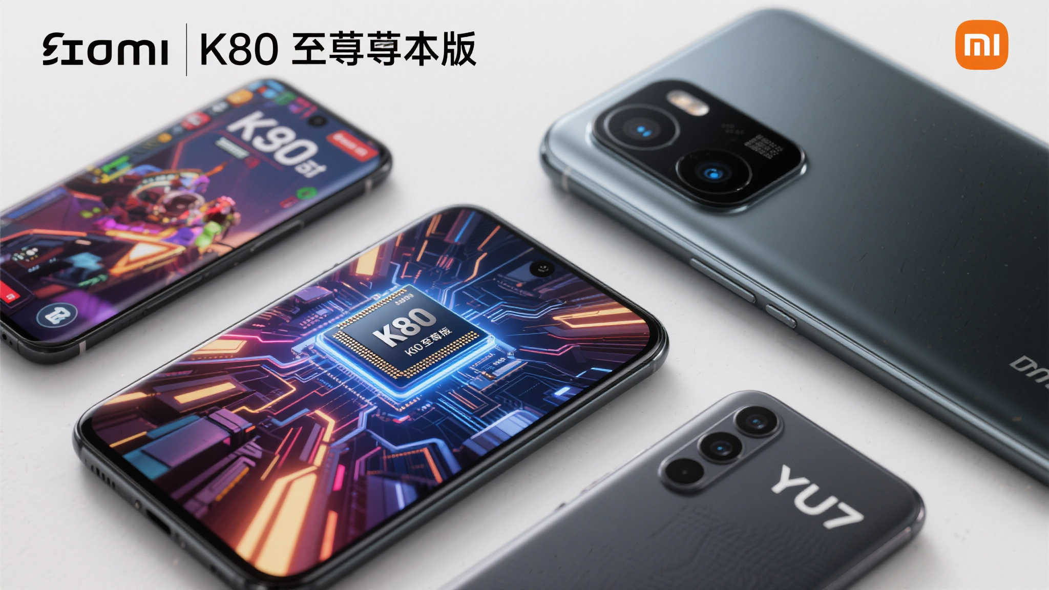 红米K80至尊版销量飙升,紧追小米YU7!