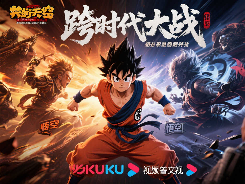 !六小龄童与《黑神话:悟空》正面交锋?快来为优酷新综艺评分! !六小龄童与《黑神话:悟空》正面交锋?快来为优酷新综艺评分!