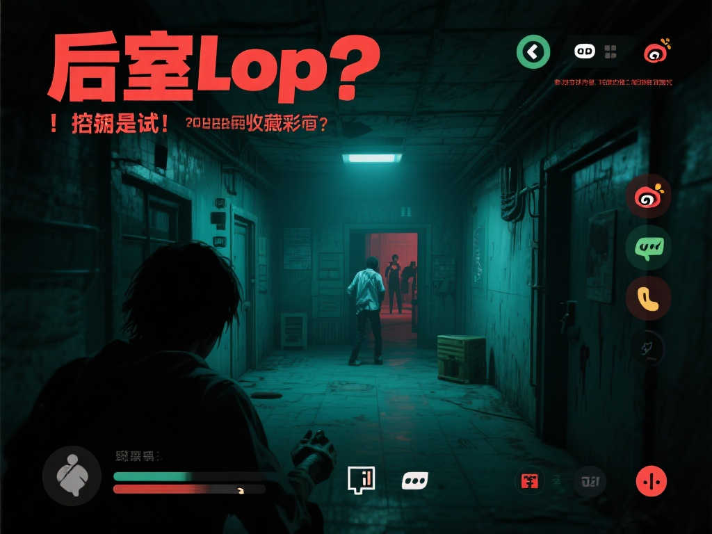 梗王集结!超现实‘后室’游戏《后室Loop》脑洞大开体验分享 梗王集结!超现实‘后室’游戏《后室Loop》脑洞大开体验分享
