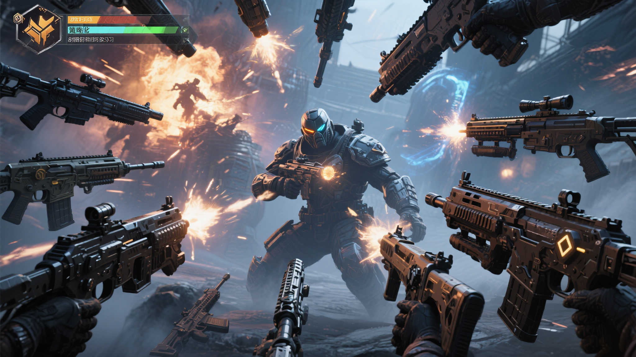 国产中世纪独立游戏《骤影·绯月杀》线下试玩返图:新宣传片7月公布! 国产中世纪独立游戏《骤影·绯月杀》线下试玩返图:新宣传片7月公布!