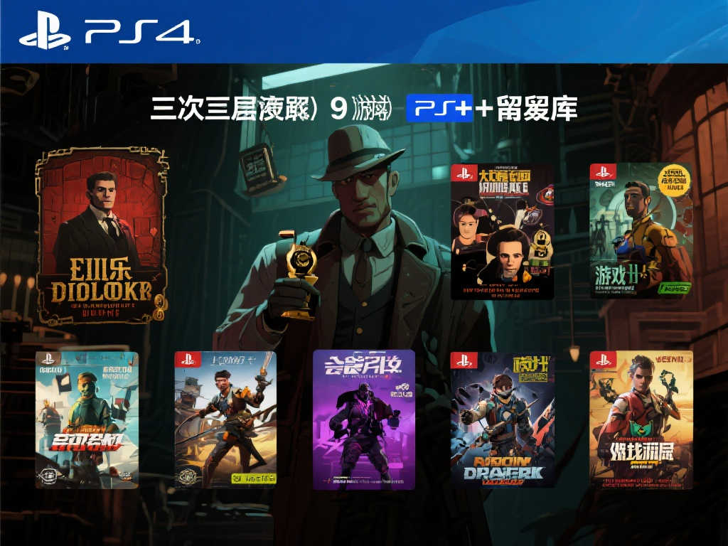 4月15日,9款PS+会免游戏即将下架:《极乐迪斯科》在列
