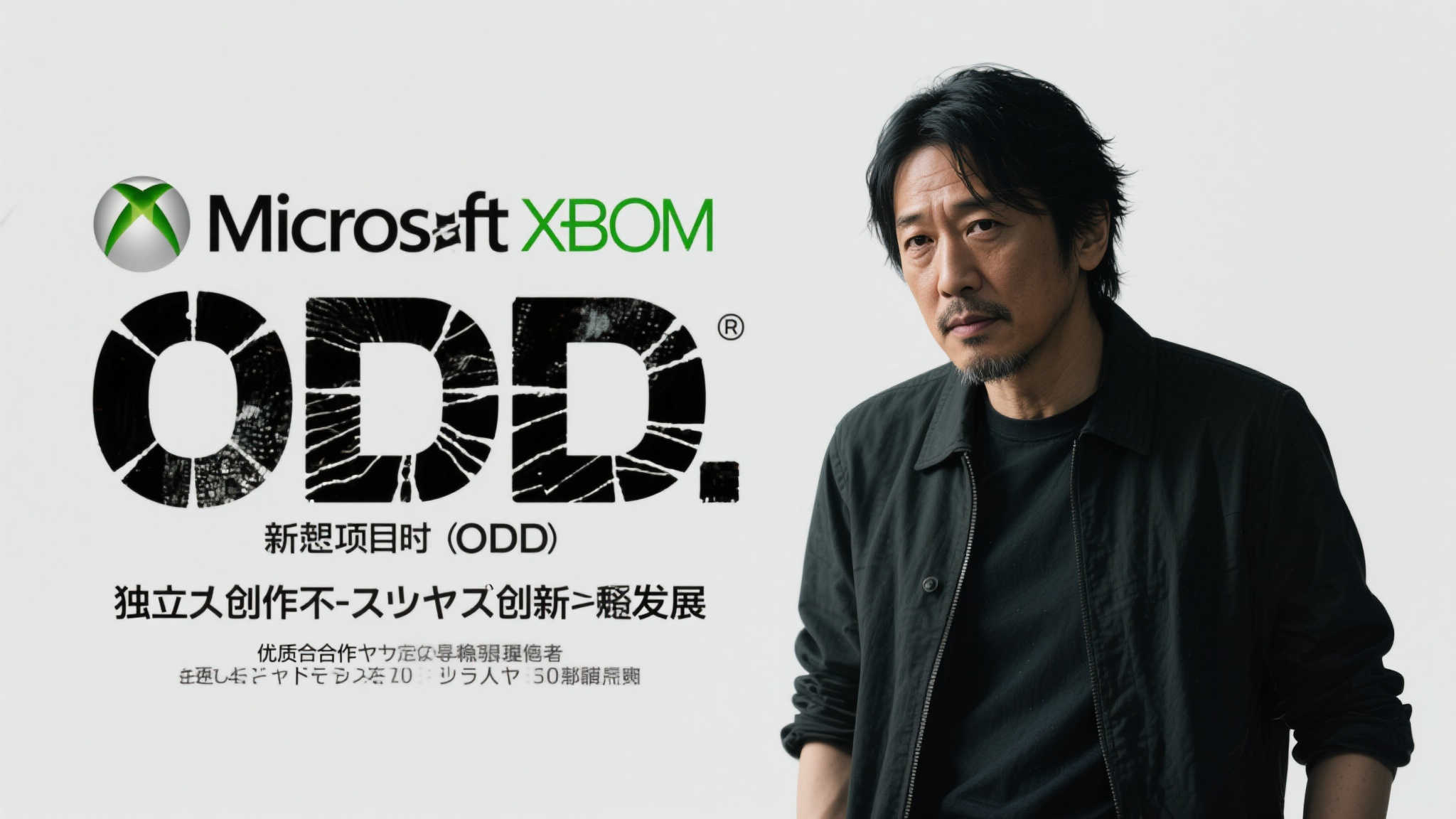 裁员风波无阻!小岛秀夫《OD》继续携手Xbox开发