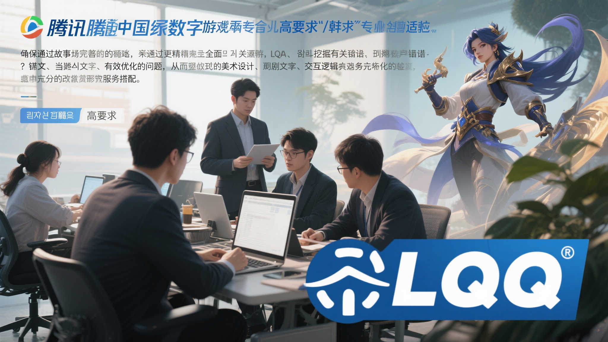 腾讯招聘韩语本地化专家,全力支持《刺客信条:代号翡翠》项目