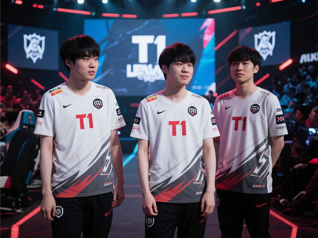 《英雄联盟》T1新宣传片惹争议:Gumayusi缺席引发粉丝不满!