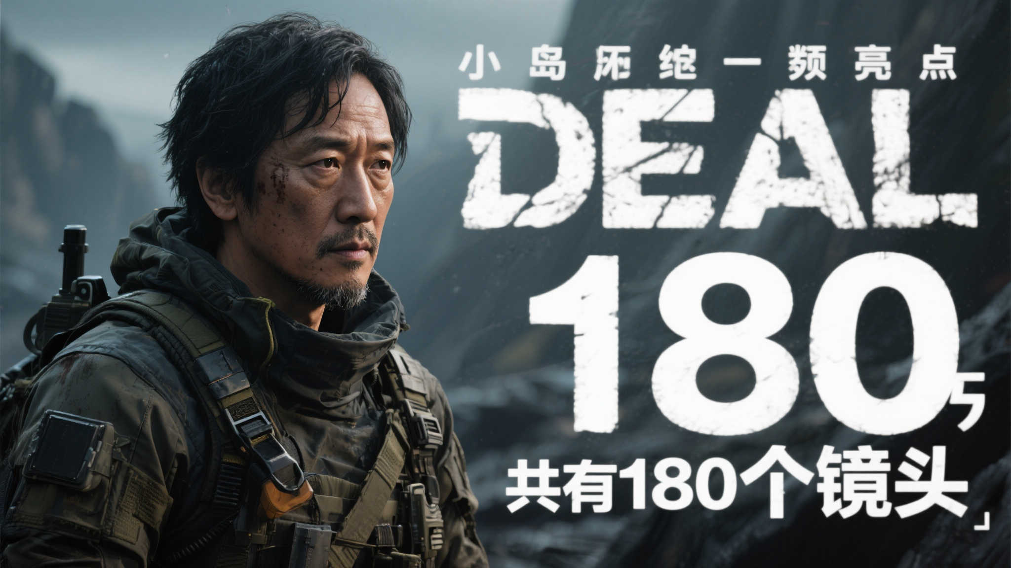 《死亡搁浅2》终极预告剪辑完成:蕴含180个震撼镜头!