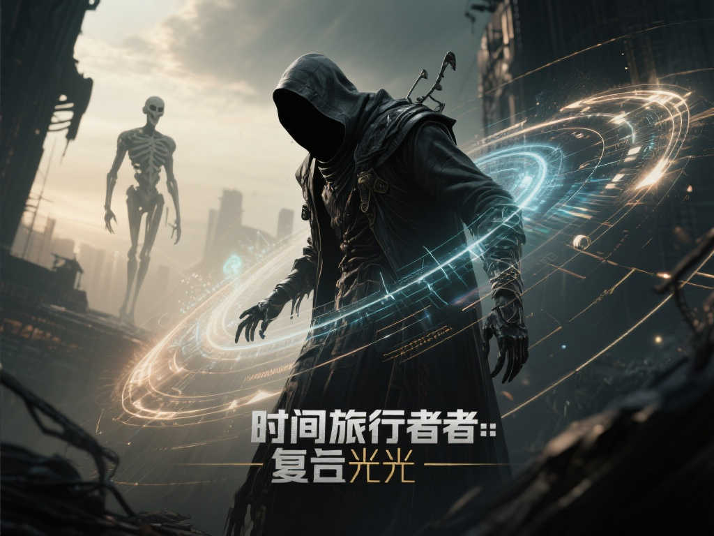 时空穿梭与死神降临!《时间旅者:重生曙光》实机震撼曝光