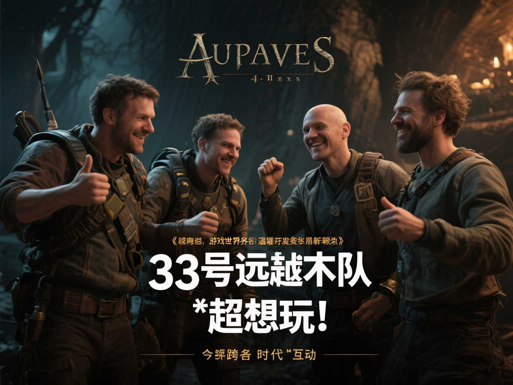 情投意合!《老滚4》为《33号远征队》发售打call:迫不及待想体验!