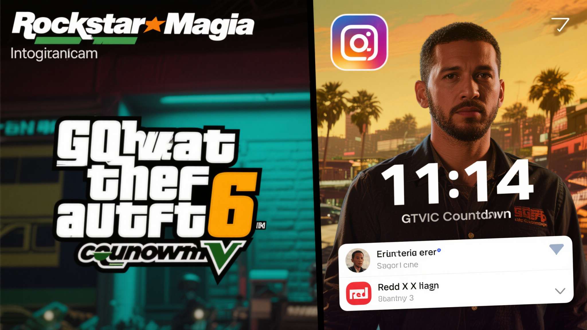 《GTA6》新预告和预购今天就来?多方传闻汇总