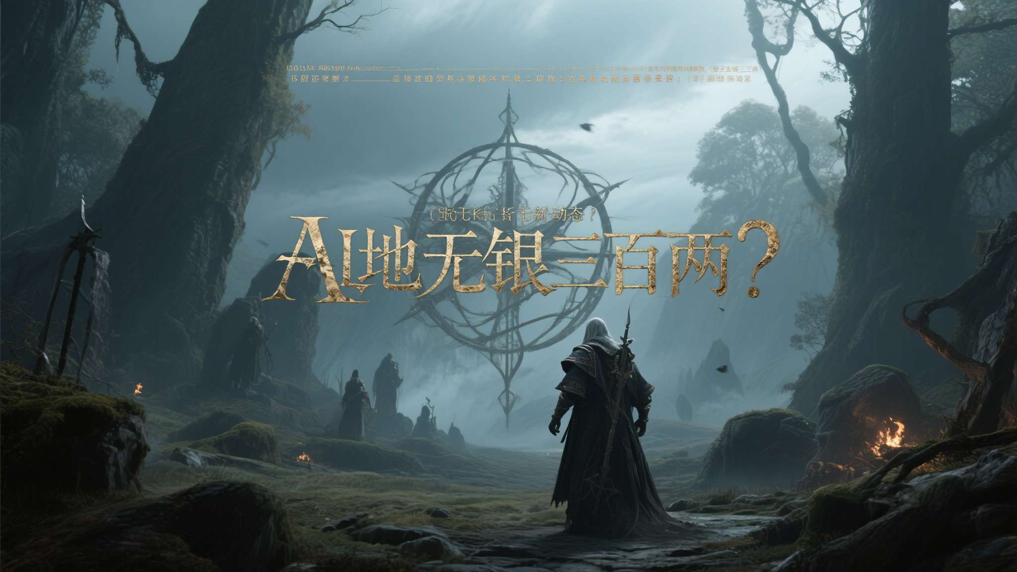 《尼尔》系列15周年纪念PV公开!官方强调:没有消息