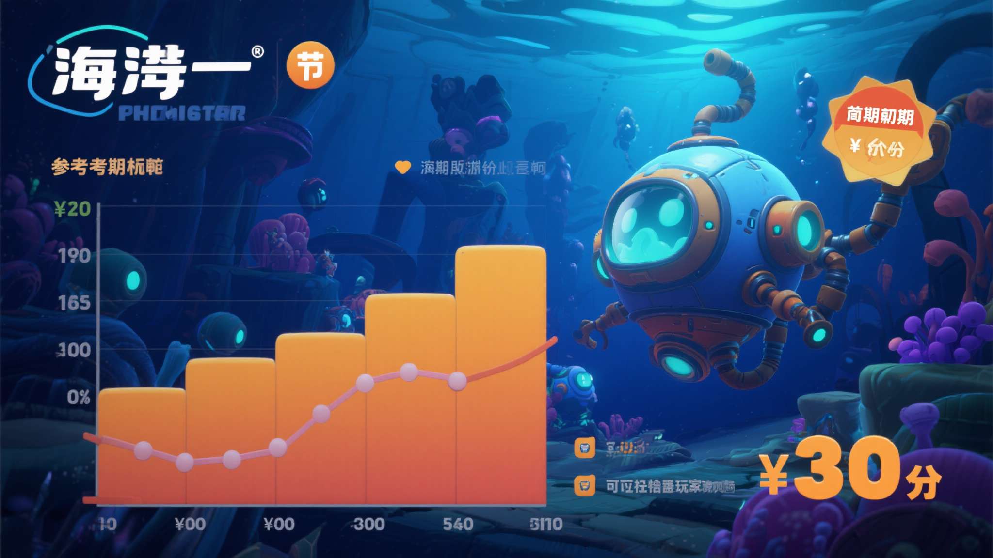 仅108元！《深海迷航2》定档预告首曝 连续九个月霸榜Steam愿望单